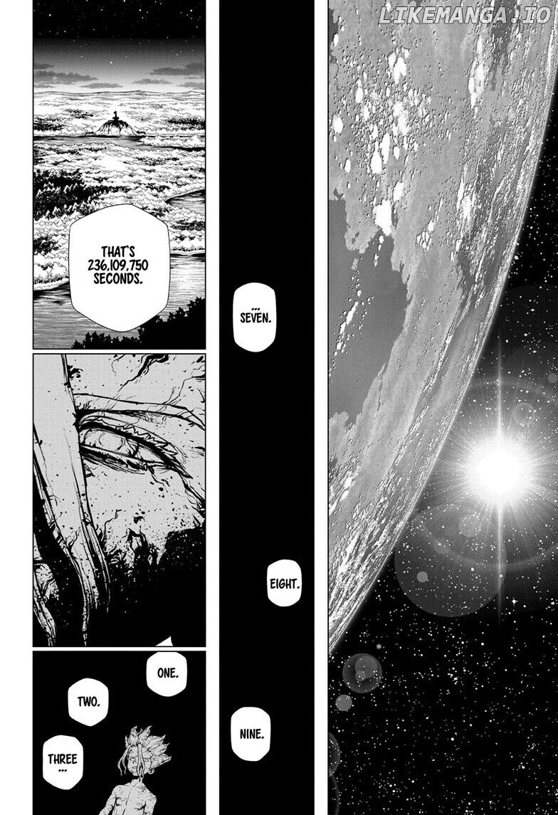 Dr.Stone Chapter 196 image 17